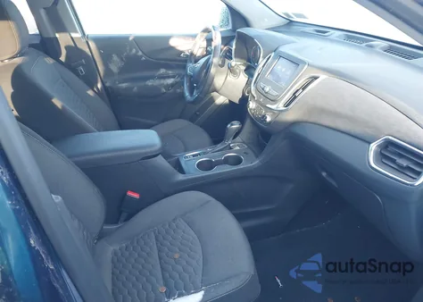 2021 Chevrolet Equinox Awd Lt из США, поврежденный, VIN 3GNAXUEV0ML335173